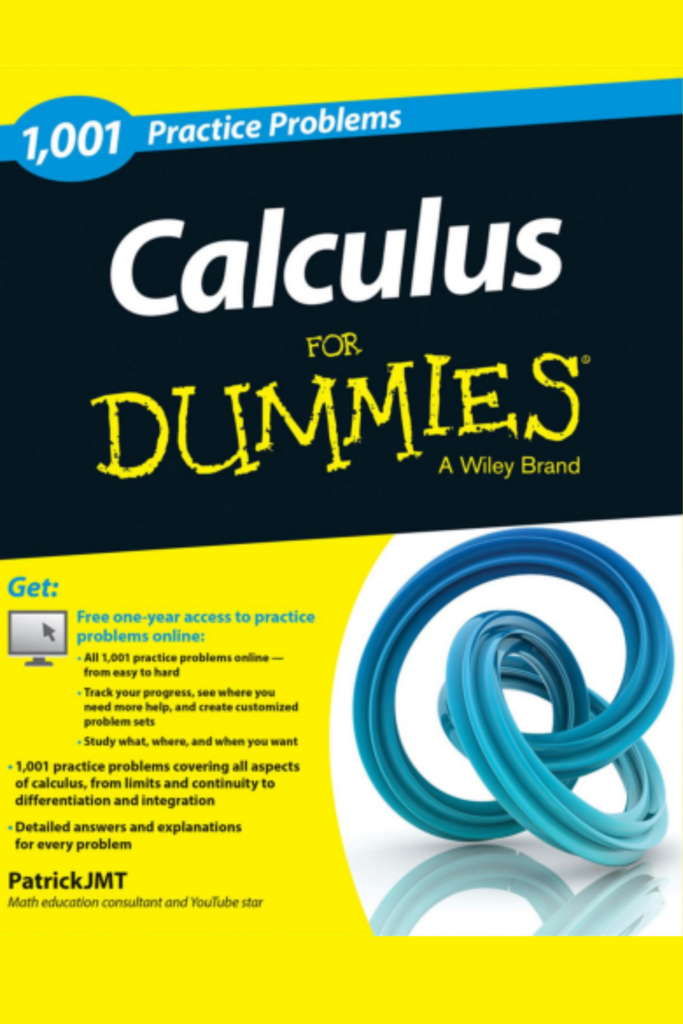 Calculus Practice Problems For Dummies