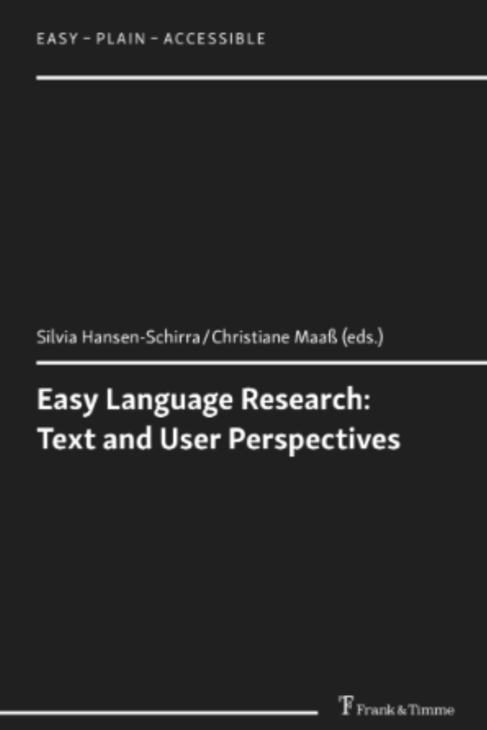 Easy Language Research