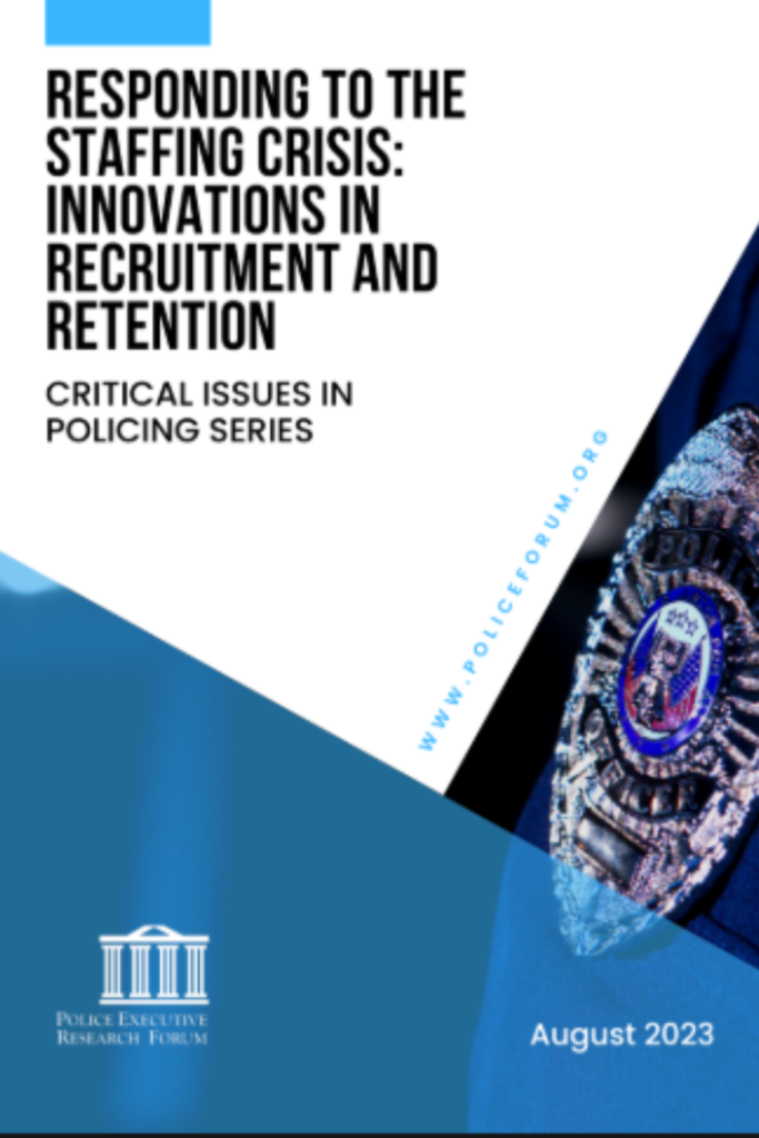 Responding to the Staffing Crisis: Recruitment & Retention