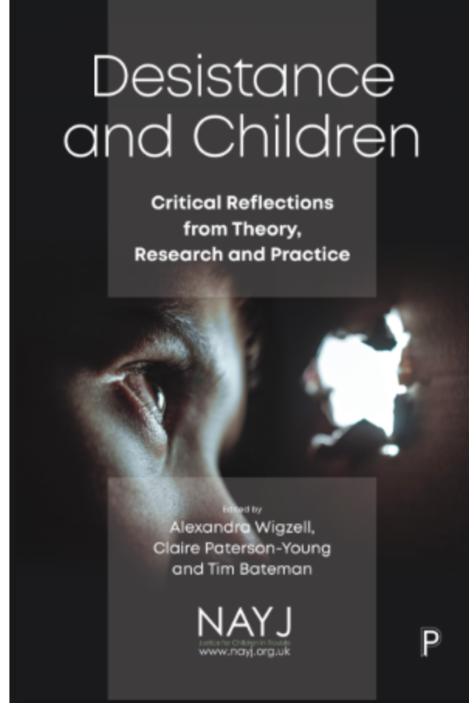 Desistance and Children: Critical Reflections from Theory, Research and Practice
