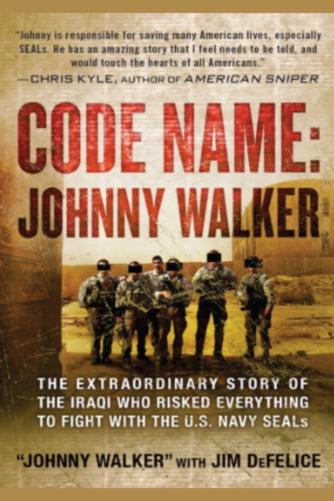 Code Name: Johnny Walker