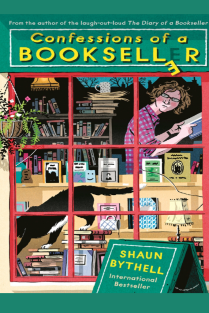 Confessions of a Bookseller