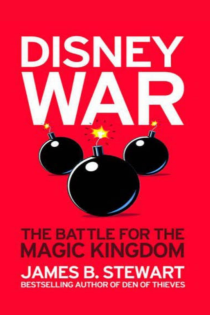 DisneyWar: The Battle for the Magic Kingdom