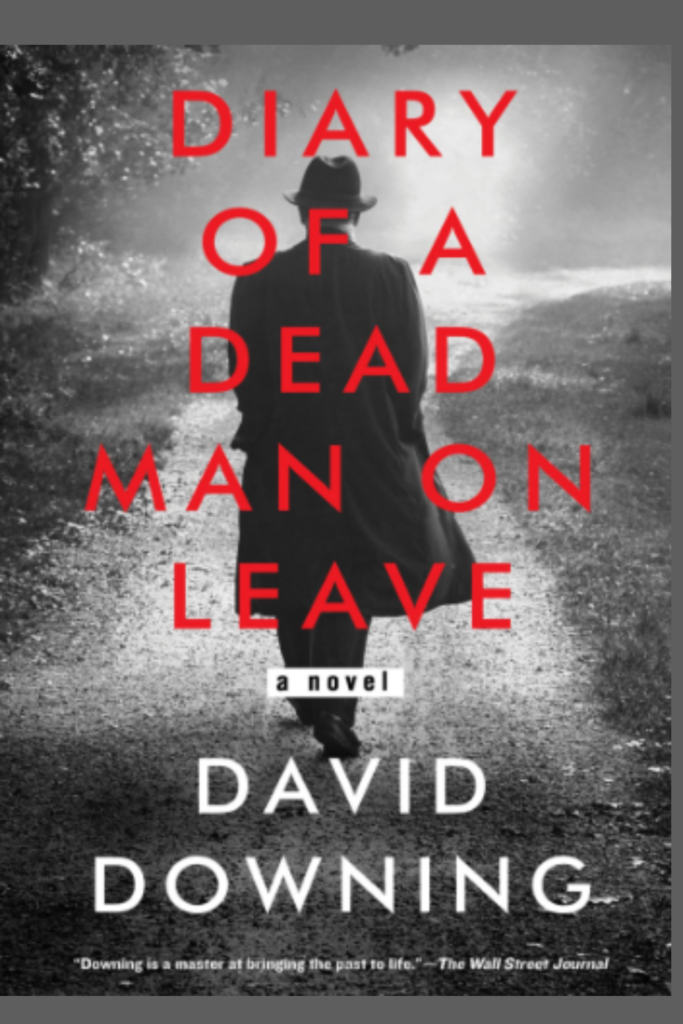Diary of a Dead Man on Leave