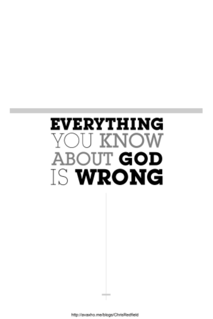 Everything You Know About God Is Wrong (The Disinformation Guide to Religion)