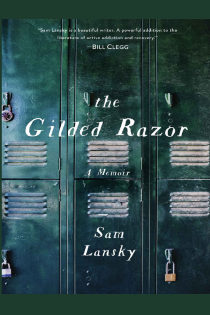 The Gilded Razor: A Memoir