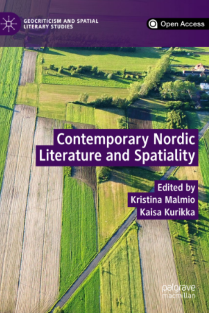 Contemporary Nordic Literature and Spatiality
