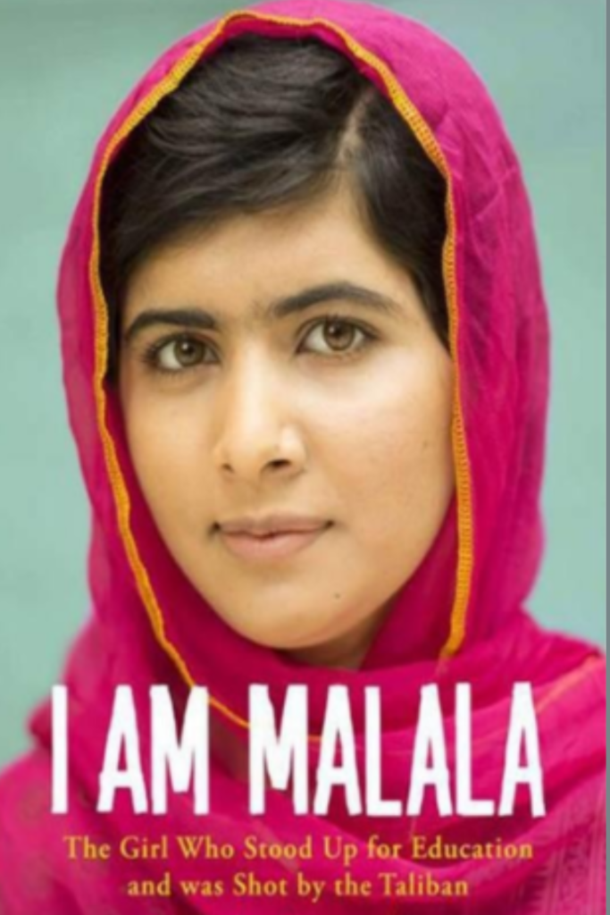 I Am Malala: The Girl Who Stood Up for Education and Was Shot by the Taliban