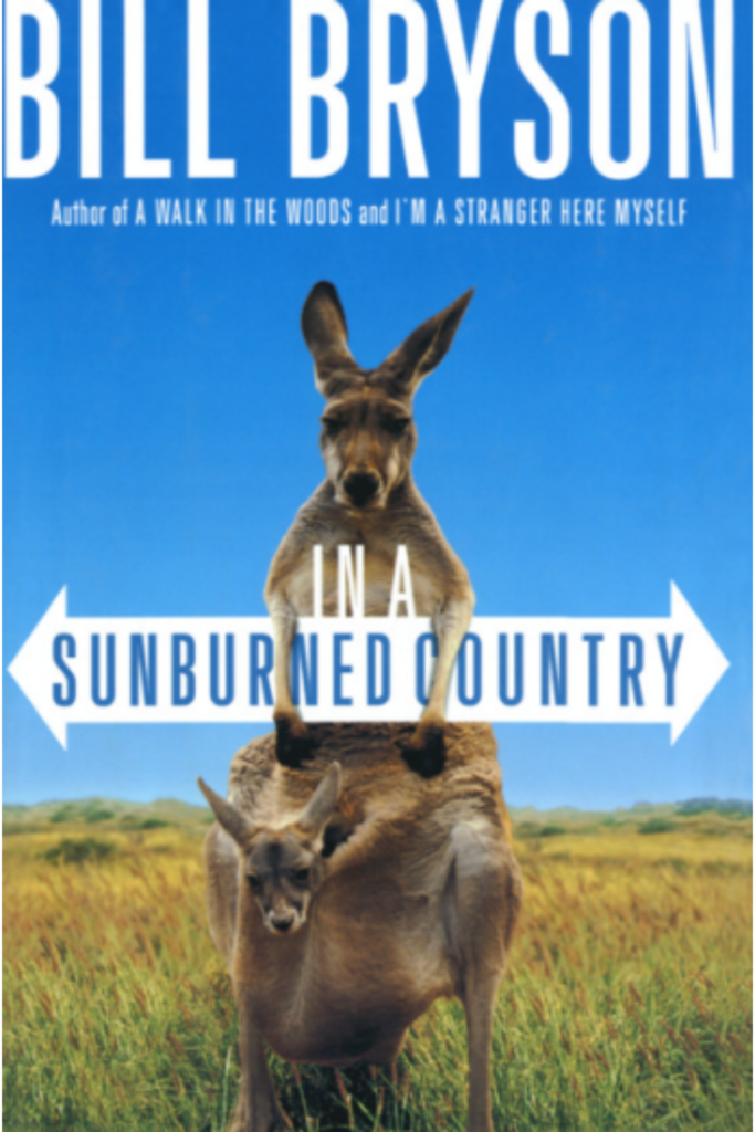 In a Sunburned Country