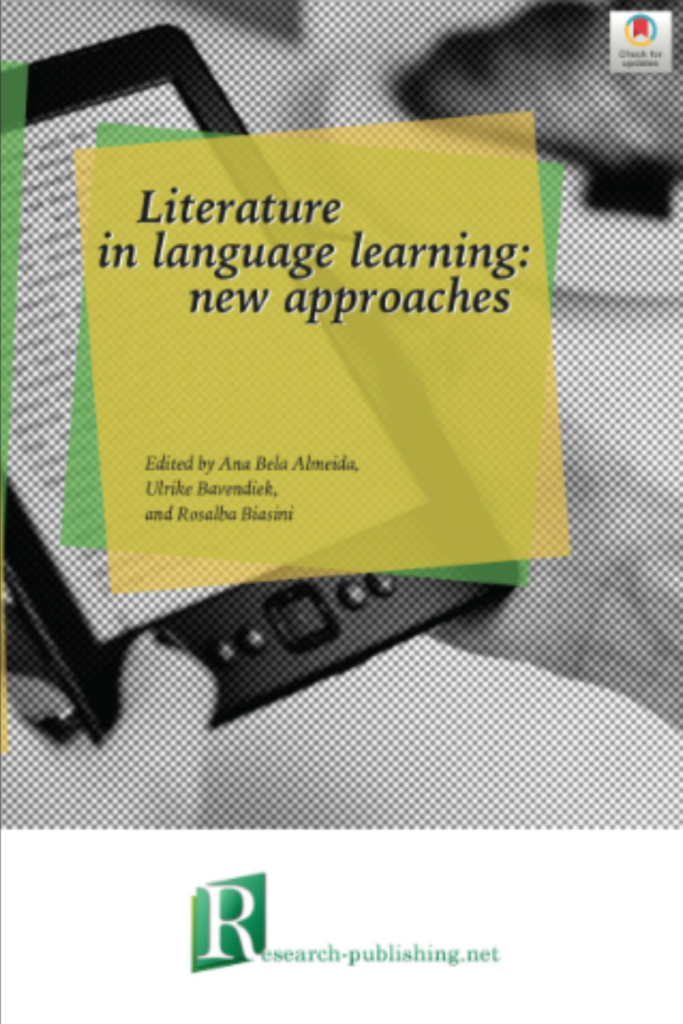 Literature in language learning: new approaches