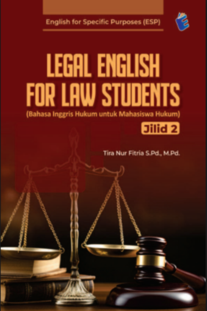 Legal English for Law Students