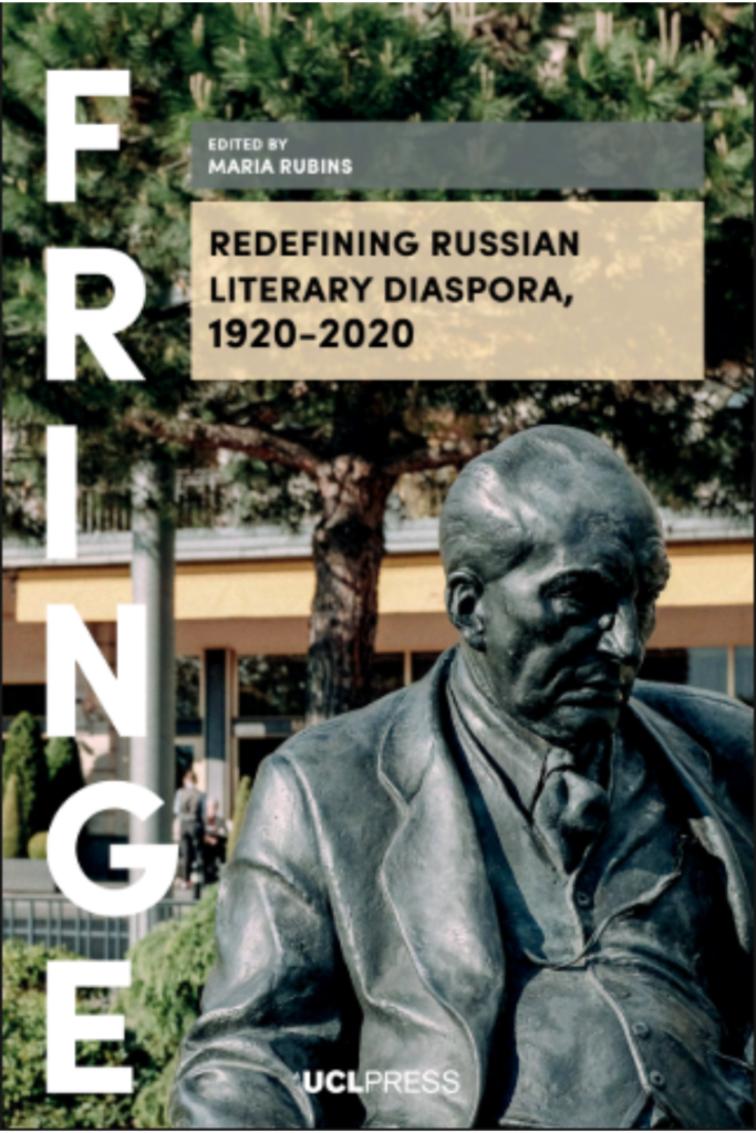 Redefining Russian Literary Diaspora1920–2020
