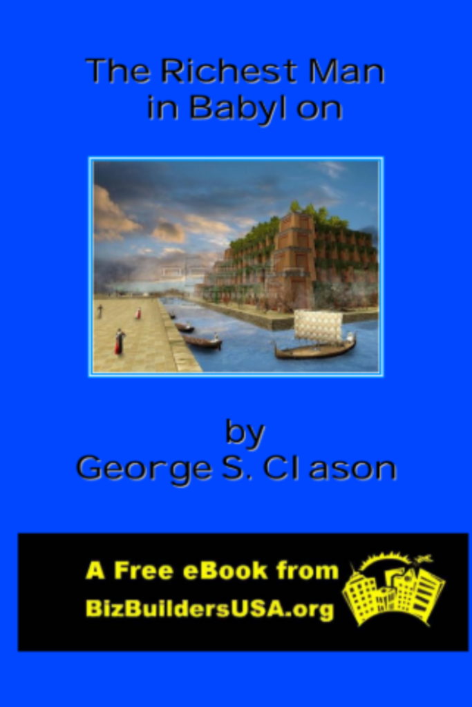 The Richest Man in Babylon