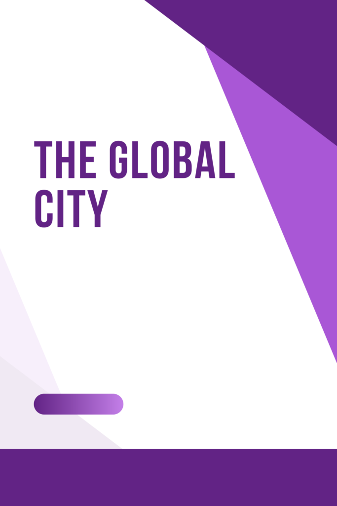 The Global City