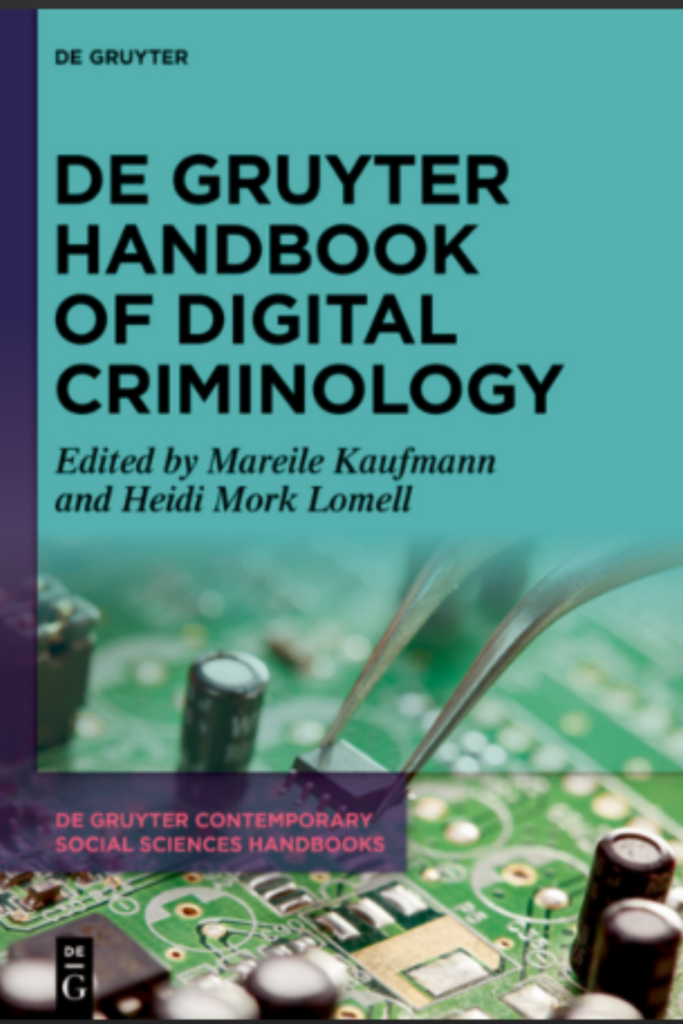 De Gruyter Contemporary Social Sciences Handbooks