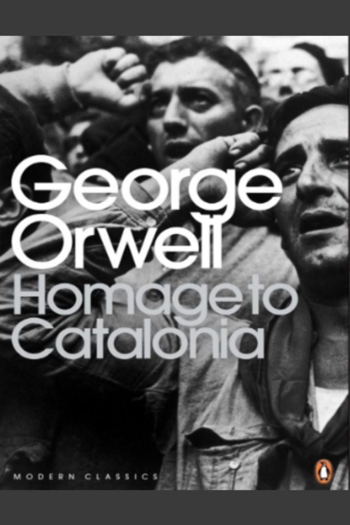 Homage to Catalonia