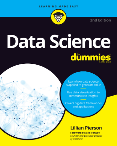 Data Science For Dummies (2nd Edition)