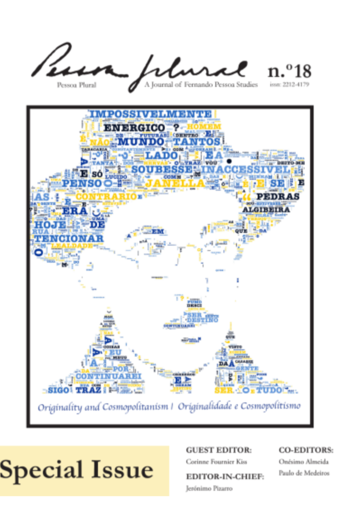 Originality and Cosmopolitanism: World Literature in the Work and from the Work of Fernando Pessoa