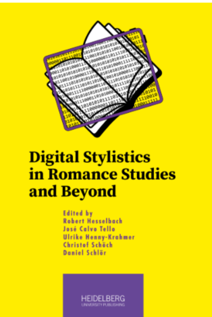 Digital Stylistics in Romance Studies and Beyond