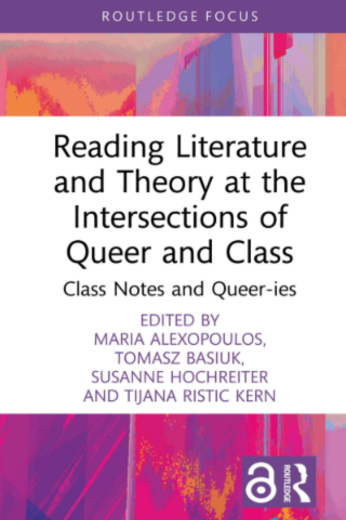 Reading Literature and Theory at the Intersections of Queer and Class