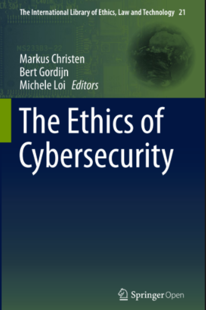 The Ethics of Cybersecurity