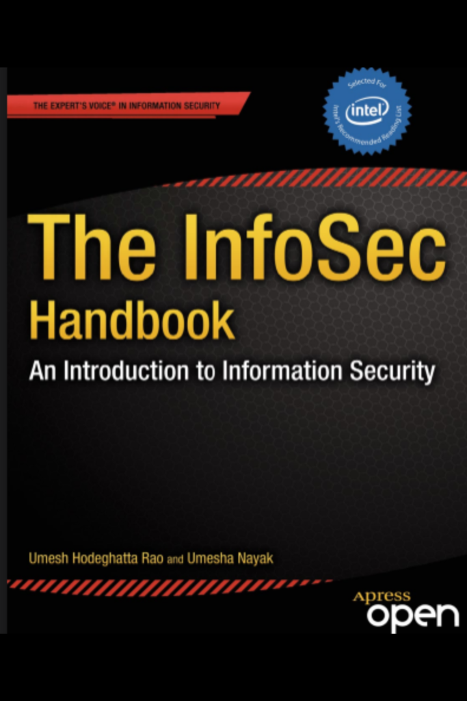 The InfoSec Handbook  An Introduction to Information Security