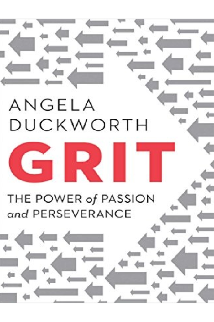 Grit The Power of Passion and Perseverance