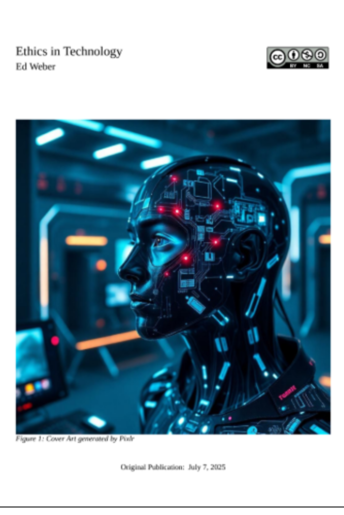 Ethics in Technology