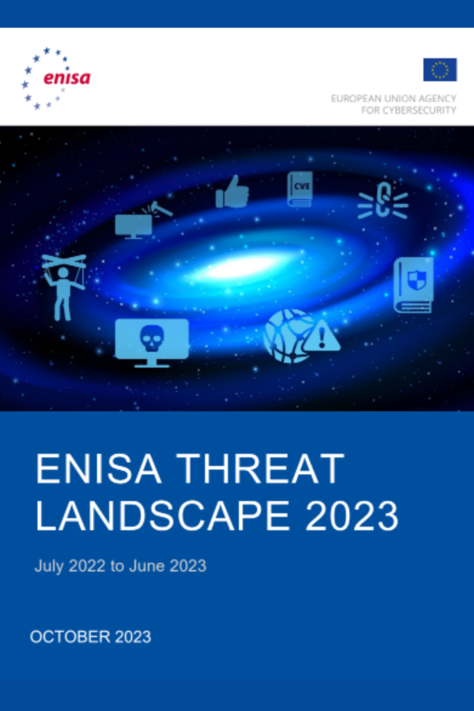 ENISA Threat Landscape