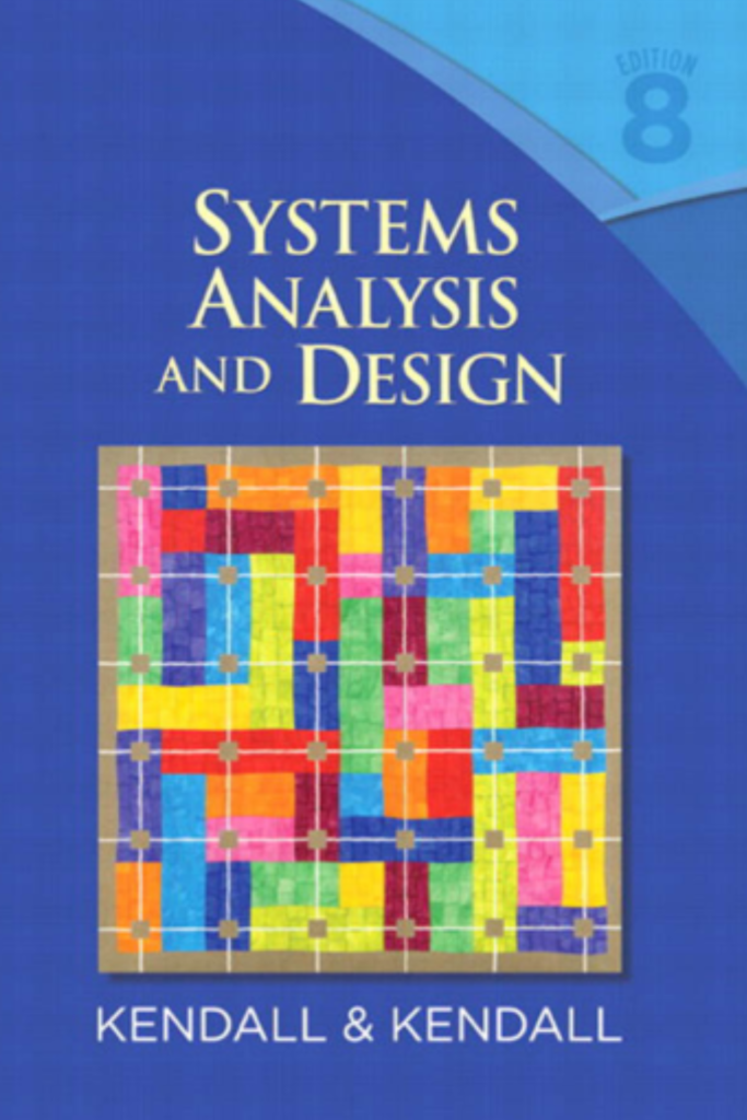 System Analysis and Design Eighth Edition