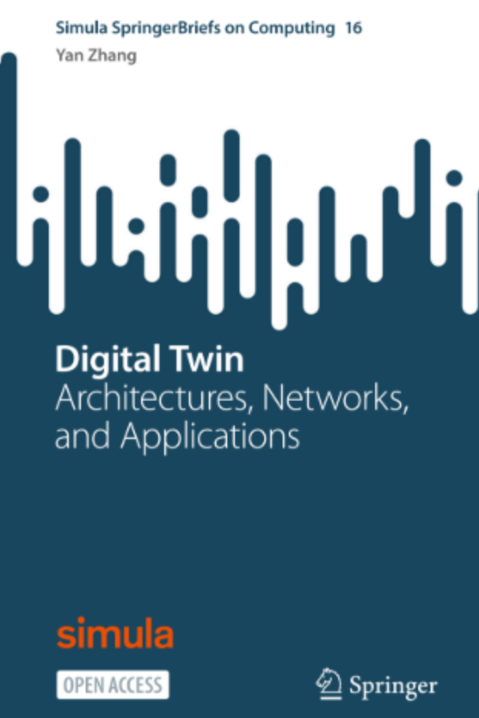 Digital Twin Architectures, Networks, and Applications