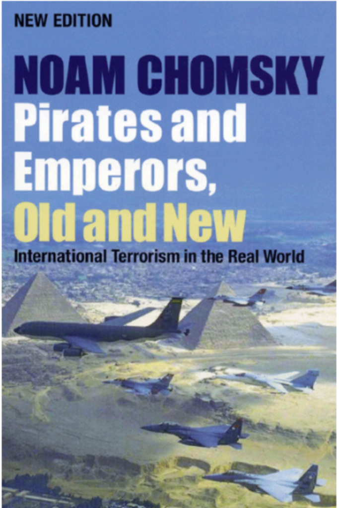 Pirates and Emperors, Old and New: International Terrorism in the Real World (New Edition)