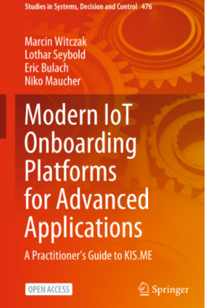Modern IoT Onboarding Platforms for Advanced Applications