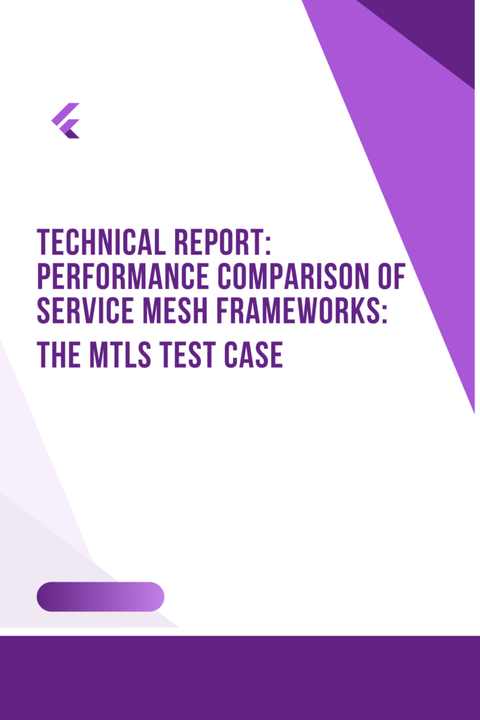 Technical Report: Performance Comparison of Service Mesh Frameworks: The MTLS Test Case