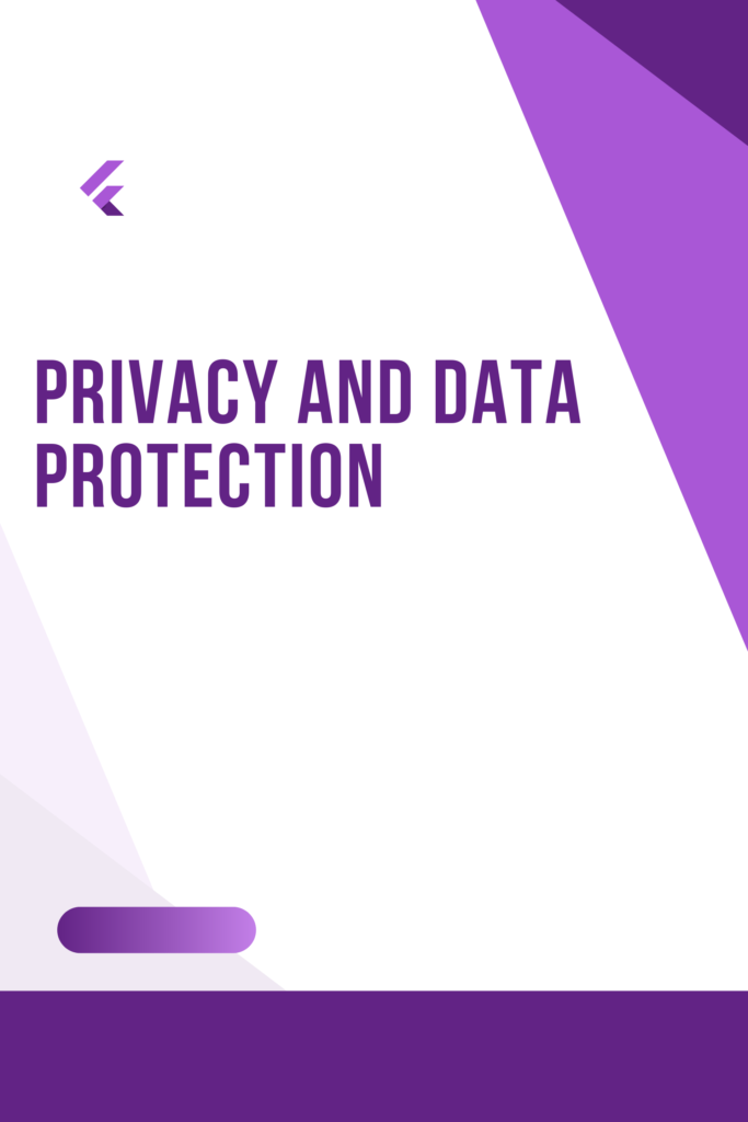 Privacy and Data Protection