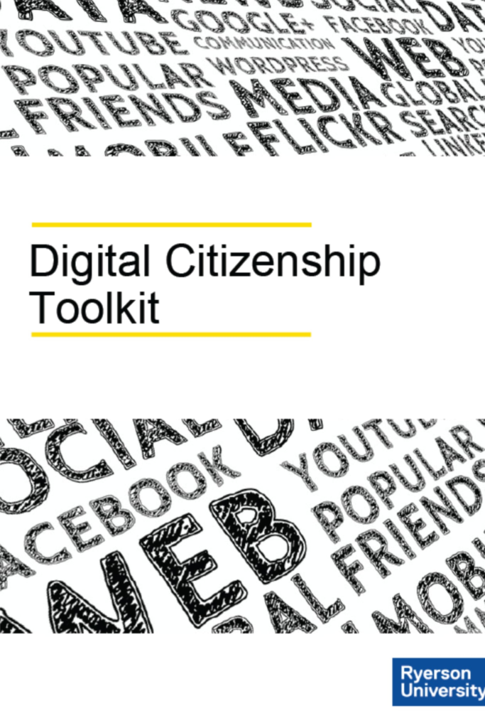Digital Citizenship Toolkit