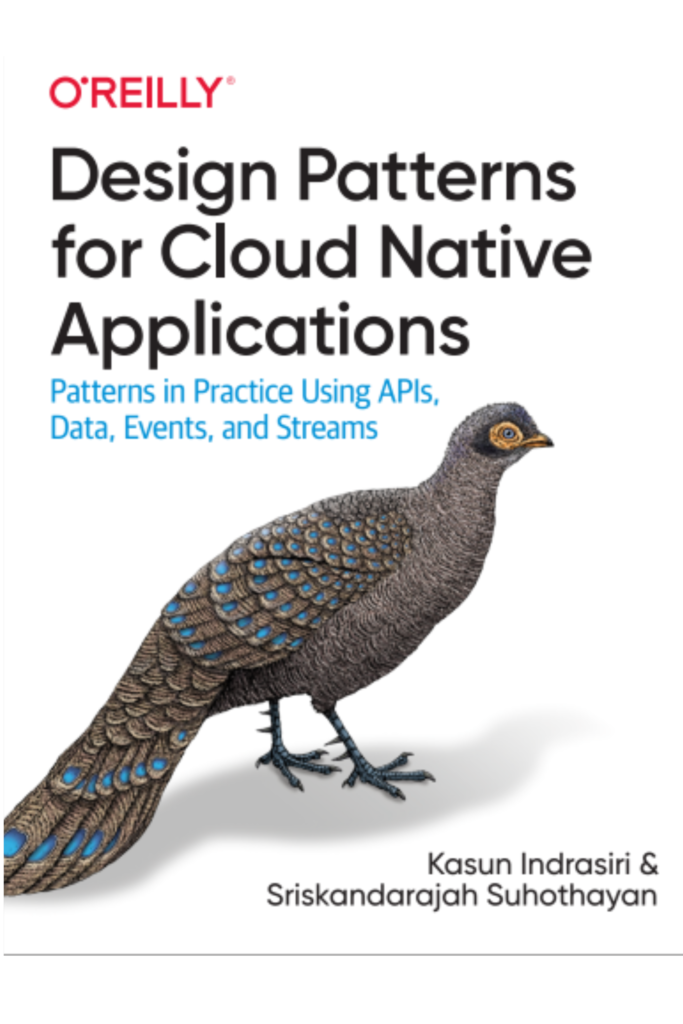 Design Patterns for Cloud Native Applications