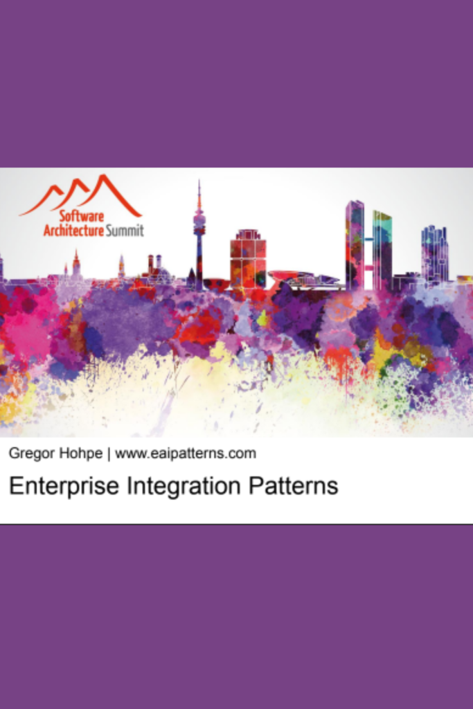 Enterprise Integration Patterns