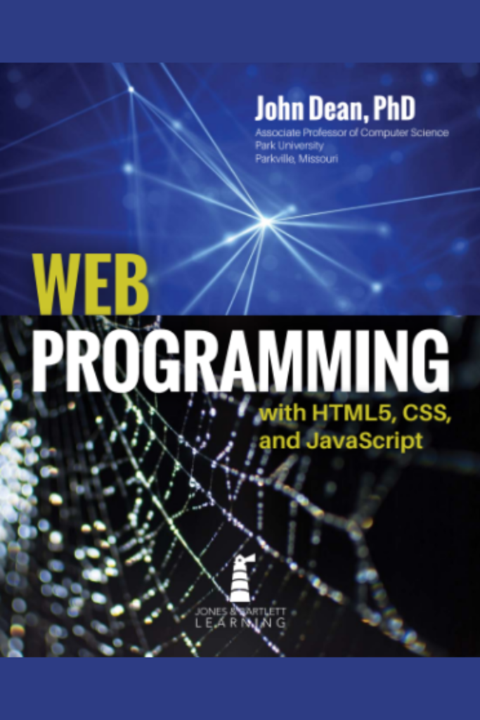 Web Programming with HTML5, CSS, and JavaScript