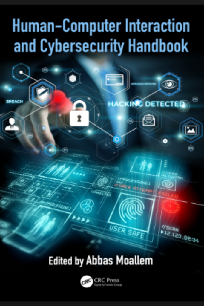 Human–Computer Interaction and Cybersecurity Handbook