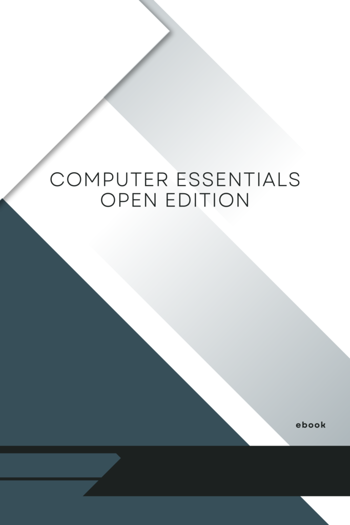 Computer Essentials Open Edition