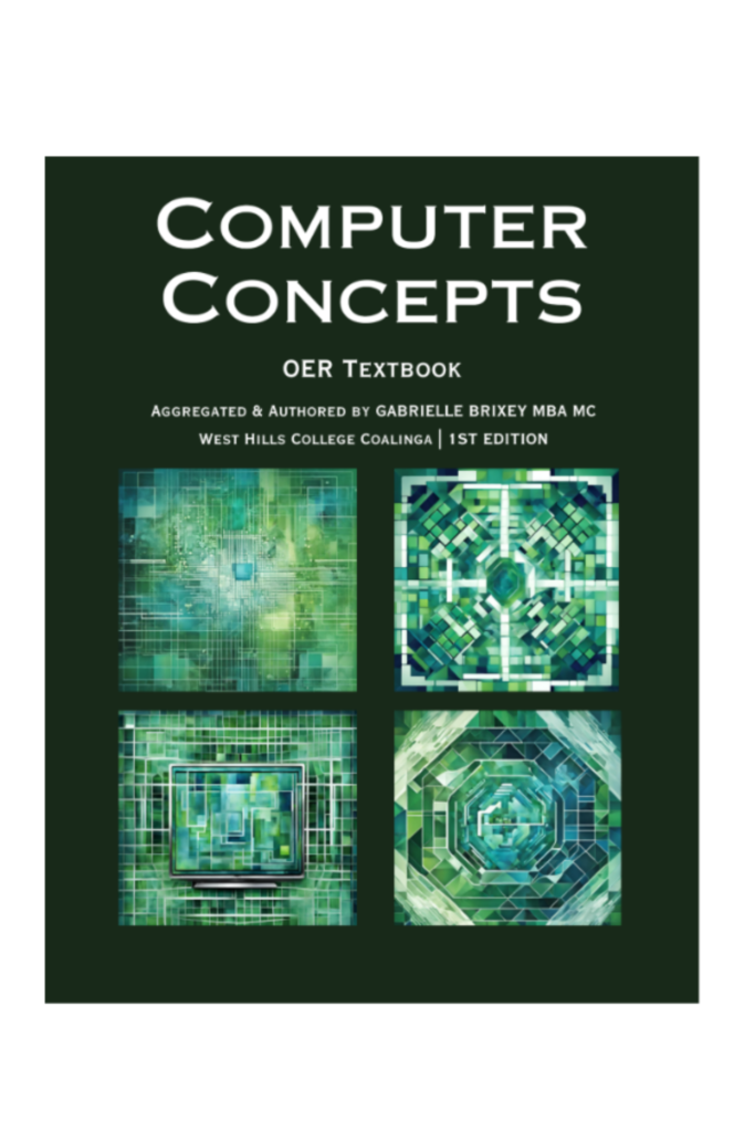 Computer Concepts Textbook