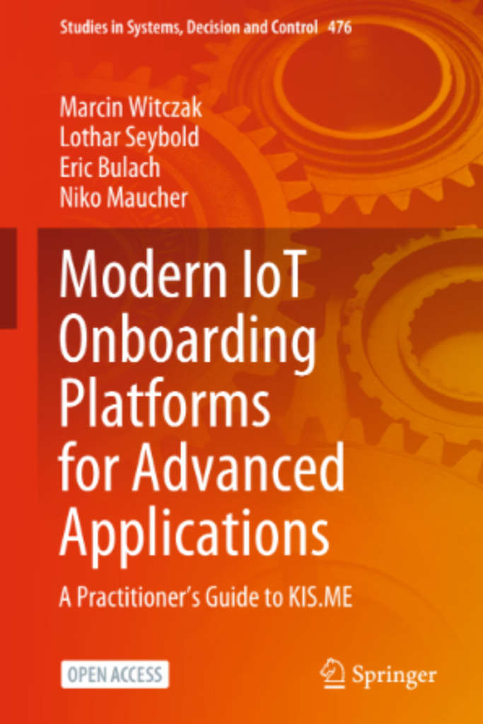 Modern IoT Onboarding Platforms for Advanced Applications