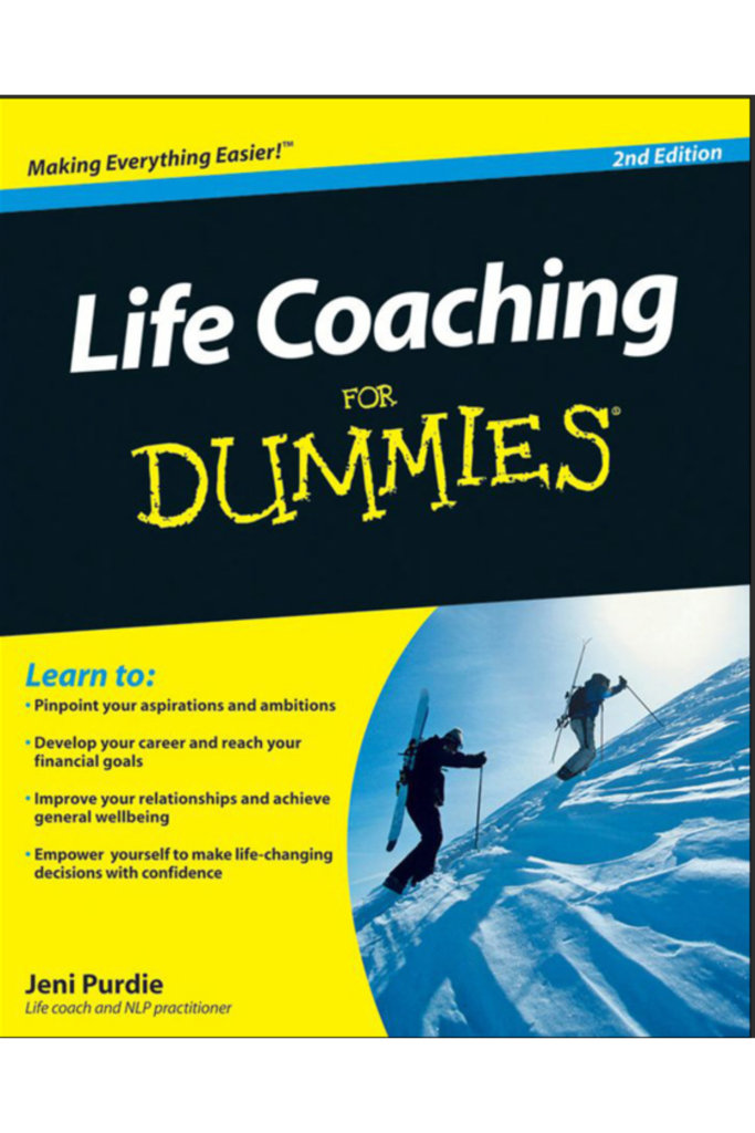 Life Coaching For Dummies 2nd Edition