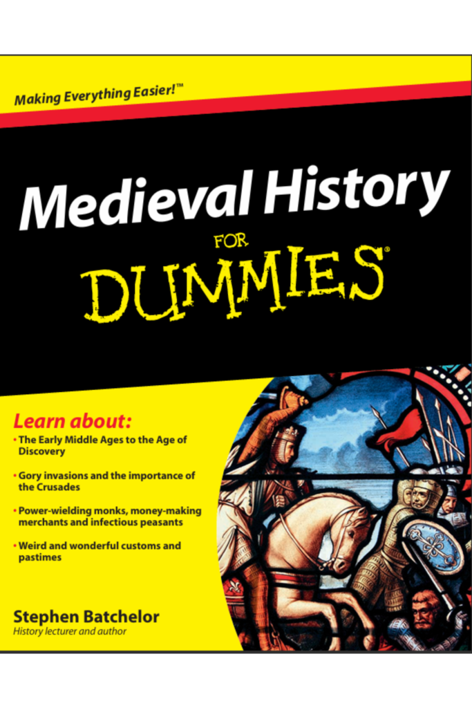 Medieval History For Dummies