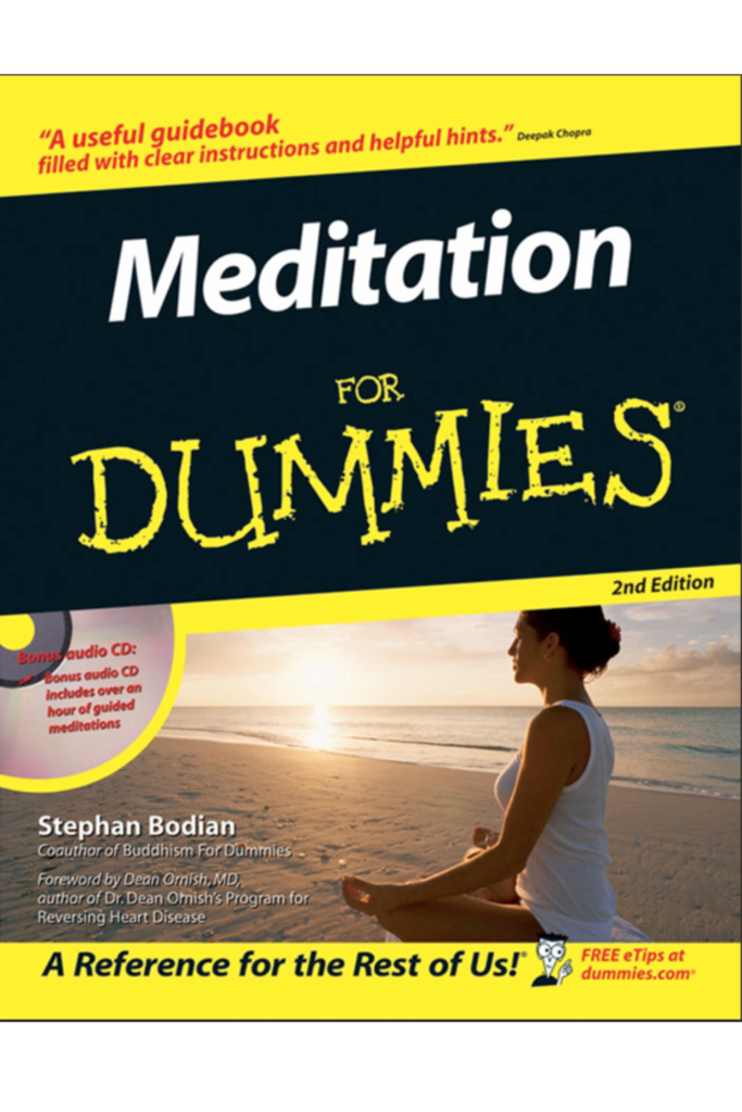 Meditation For Dummies 2nd Edition