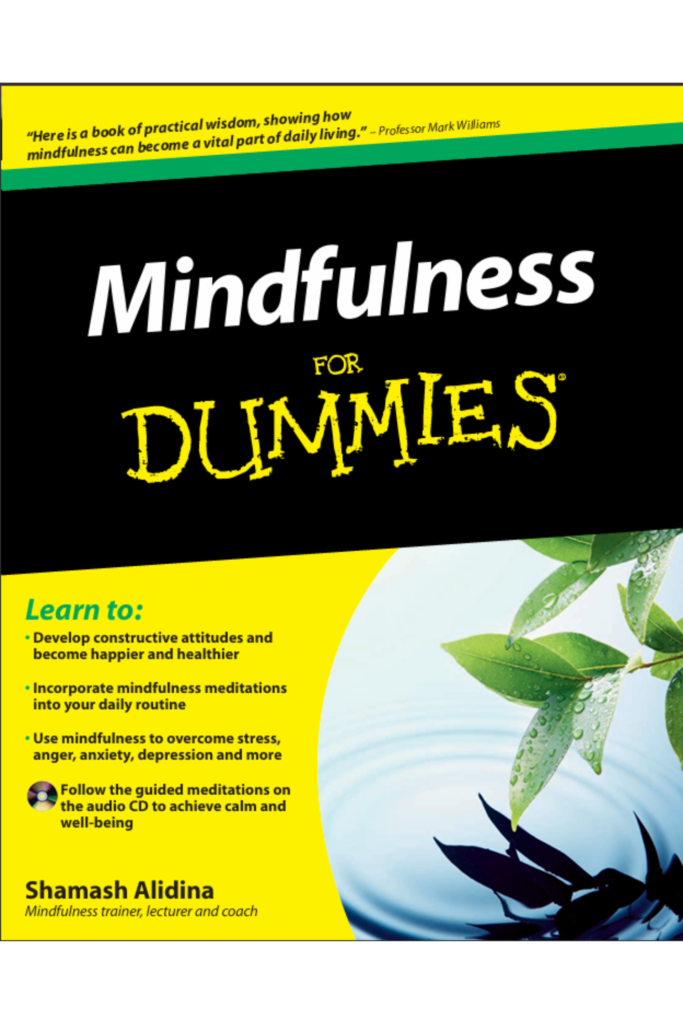 Mindfulness For Dummies