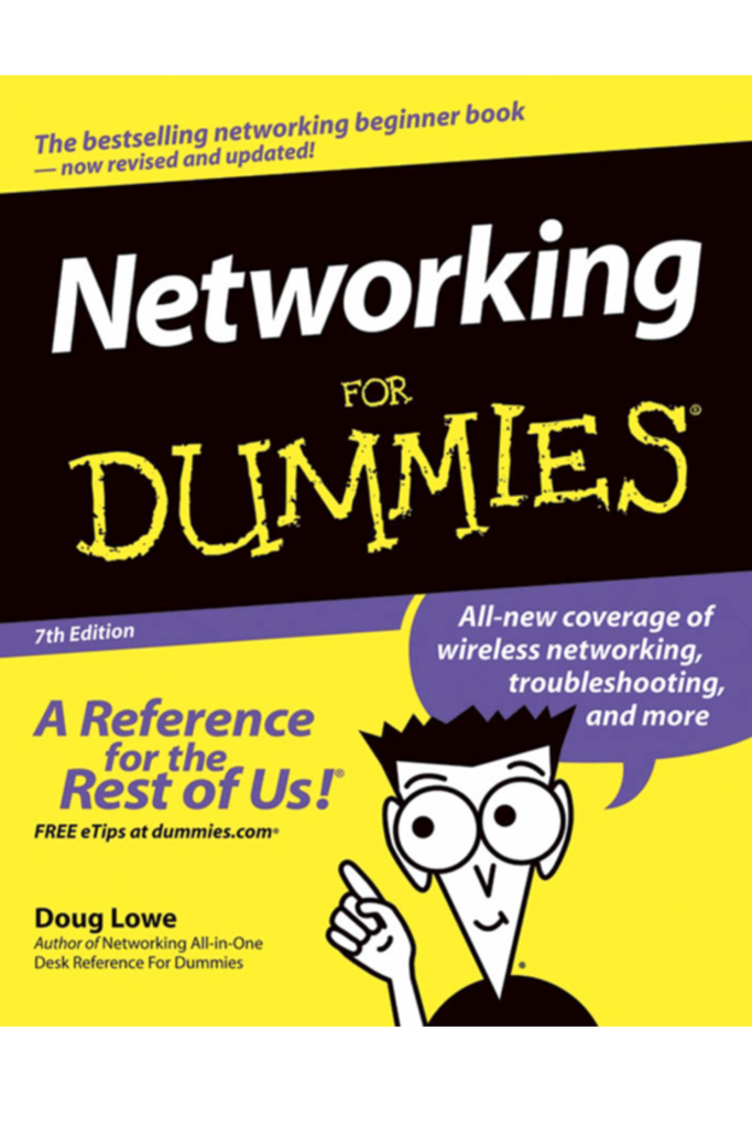 Networking For Dummies