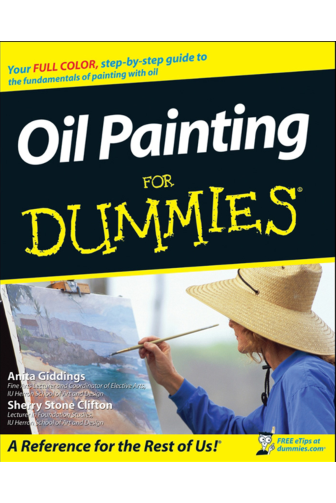 Oil Painting For Dummies