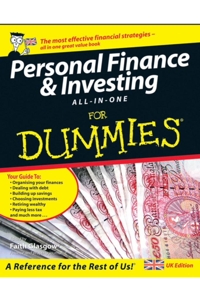 Personal Finance & Investing ALL-IN-ONE For Dummies